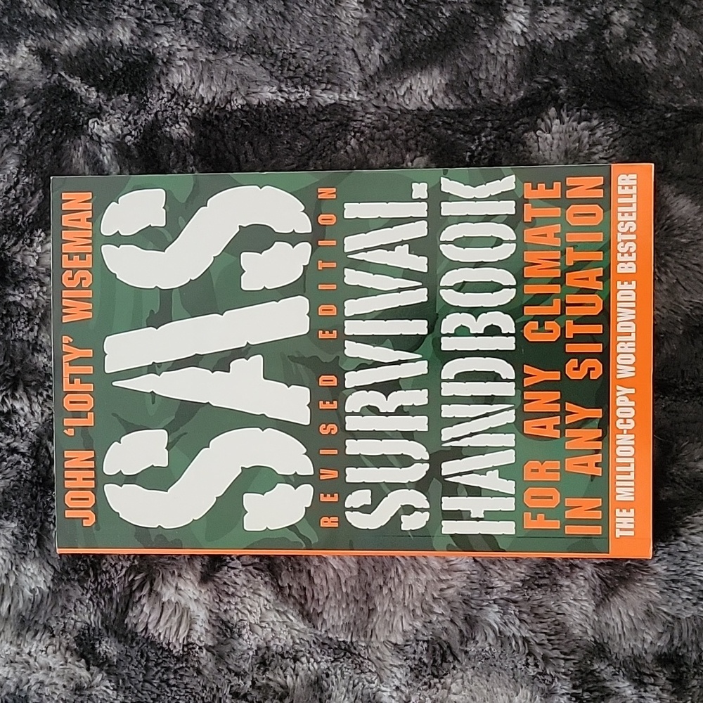 SAS Survival Handbook